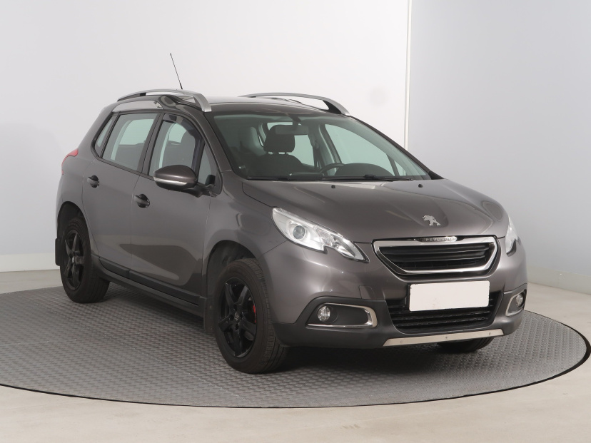 Peugeot 2008, 2016