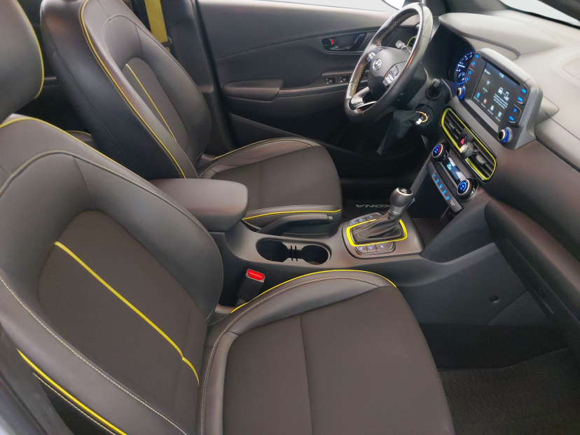 Hyundai Kona, 2020