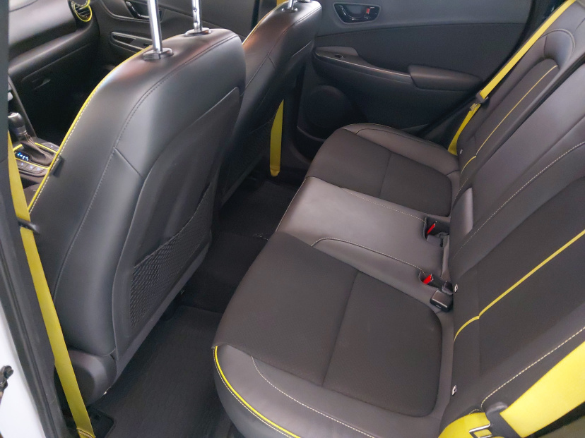 Hyundai Kona, 2020