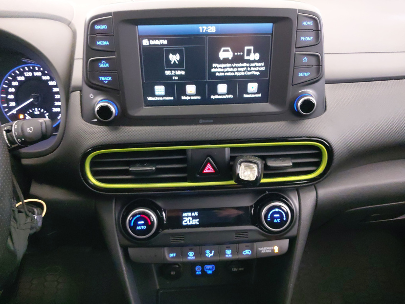 Hyundai Kona, 2020