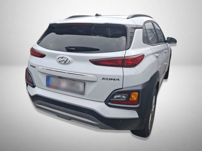 Hyundai Kona, 2020