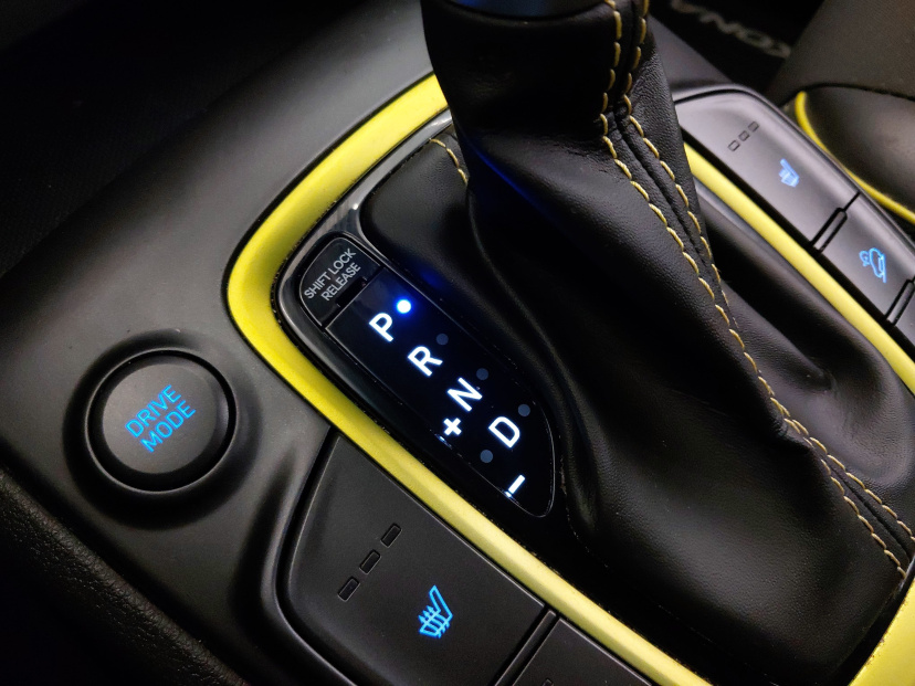 Hyundai Kona, 2020