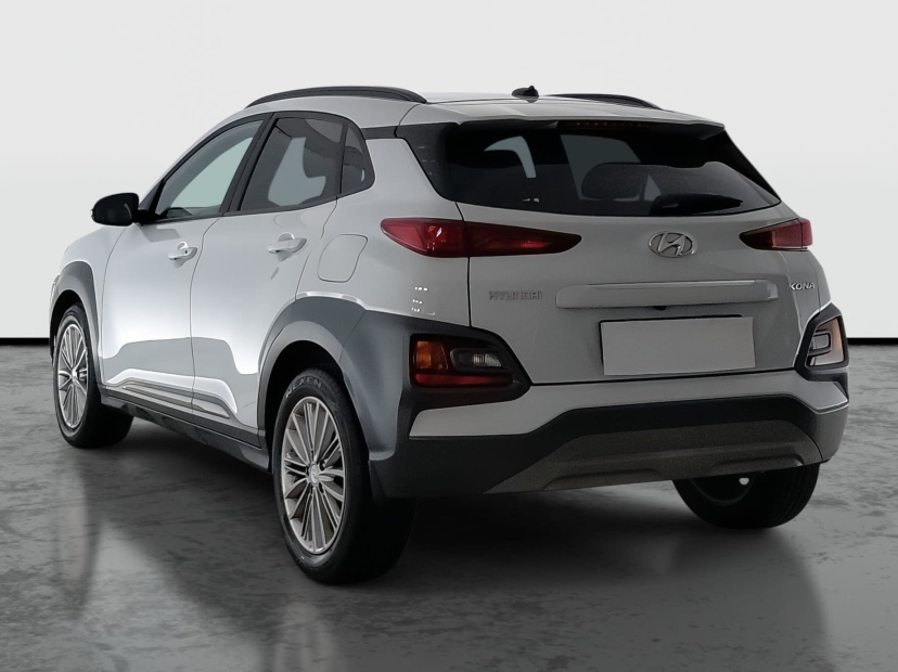 Hyundai Kona, 2020