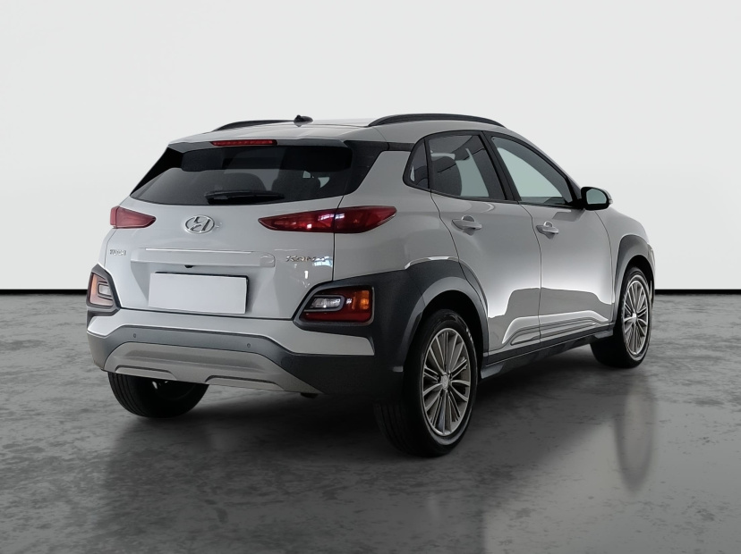 Hyundai Kona, 2020
