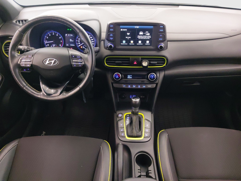 Hyundai Kona, 2020