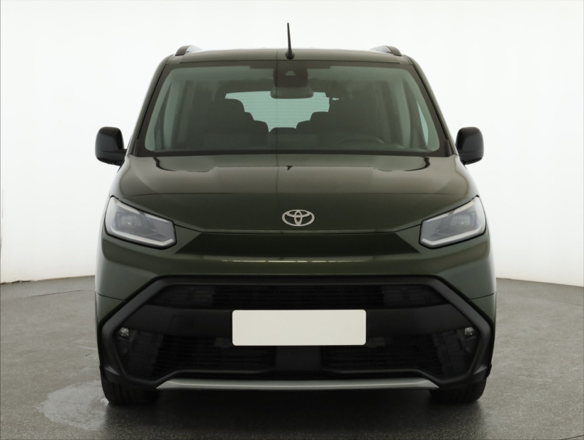 Toyota ProAce City Verso, 2025