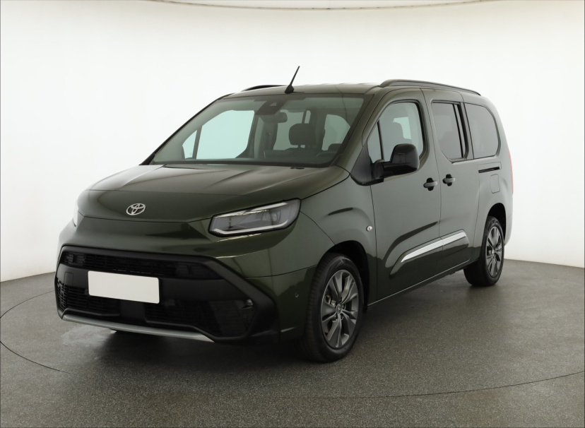Toyota ProAce City Verso, 2025