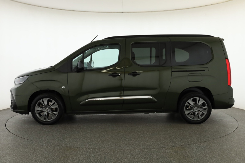 Toyota ProAce City Verso, 2025