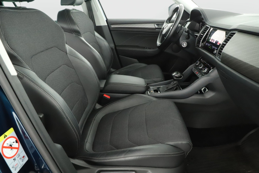 Škoda Kodiaq, 2022