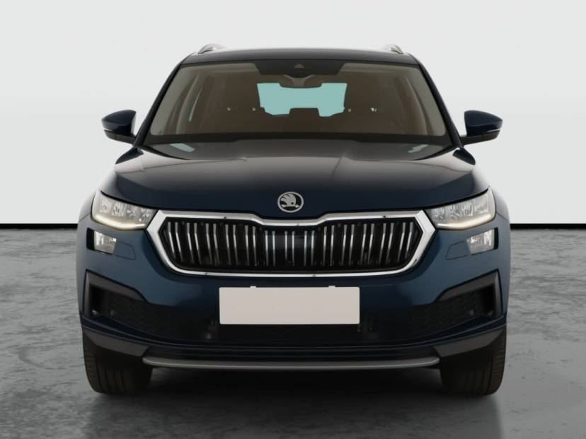 Škoda Kodiaq, 2022