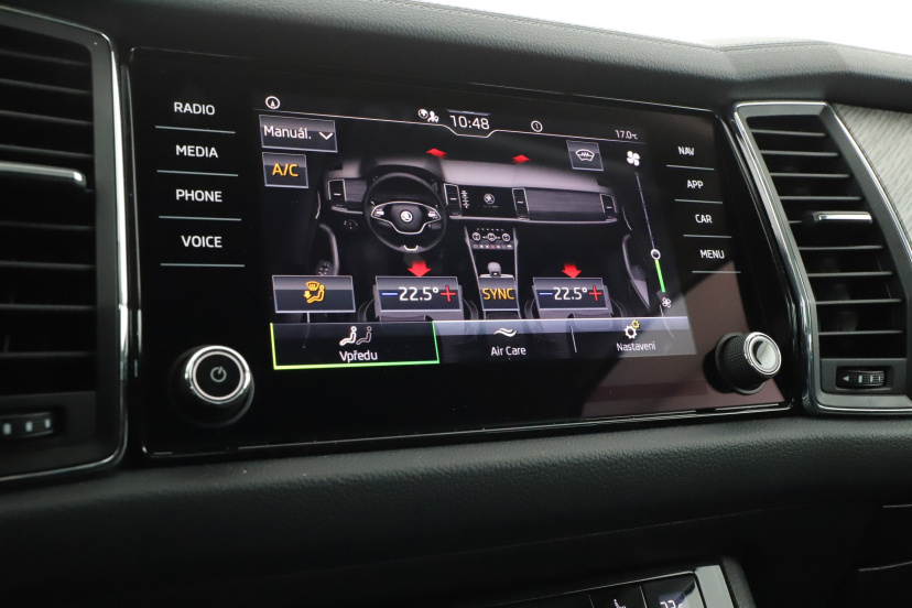 Škoda Kodiaq, 2022