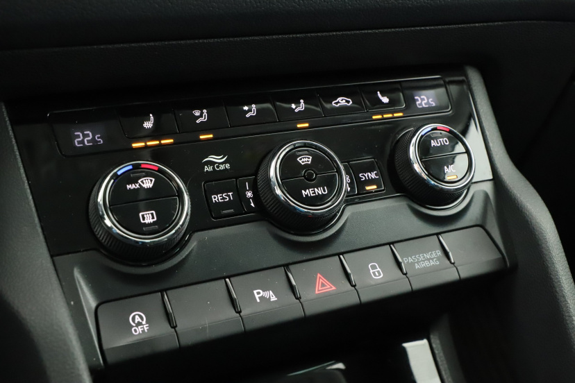 Škoda Kodiaq, 2022