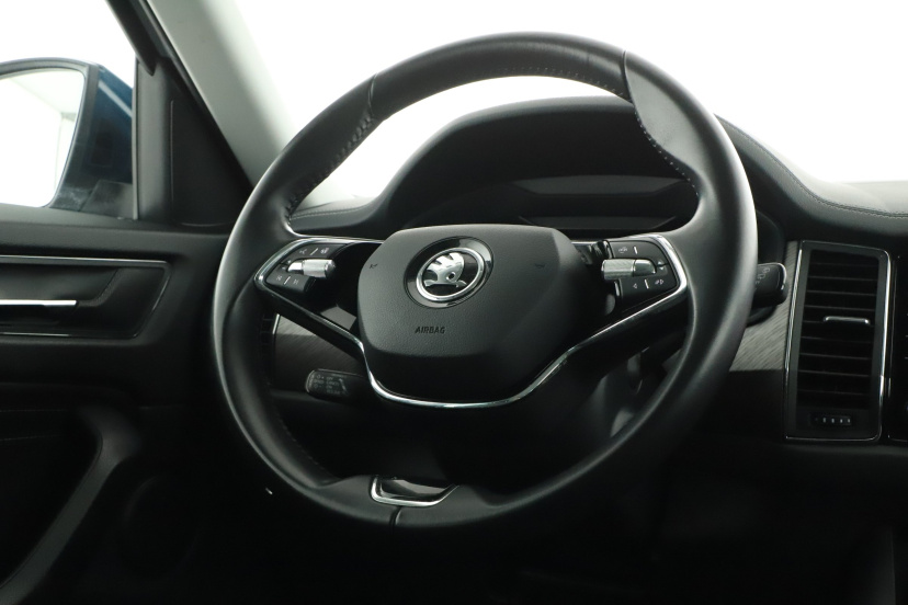 Škoda Kodiaq, 2022