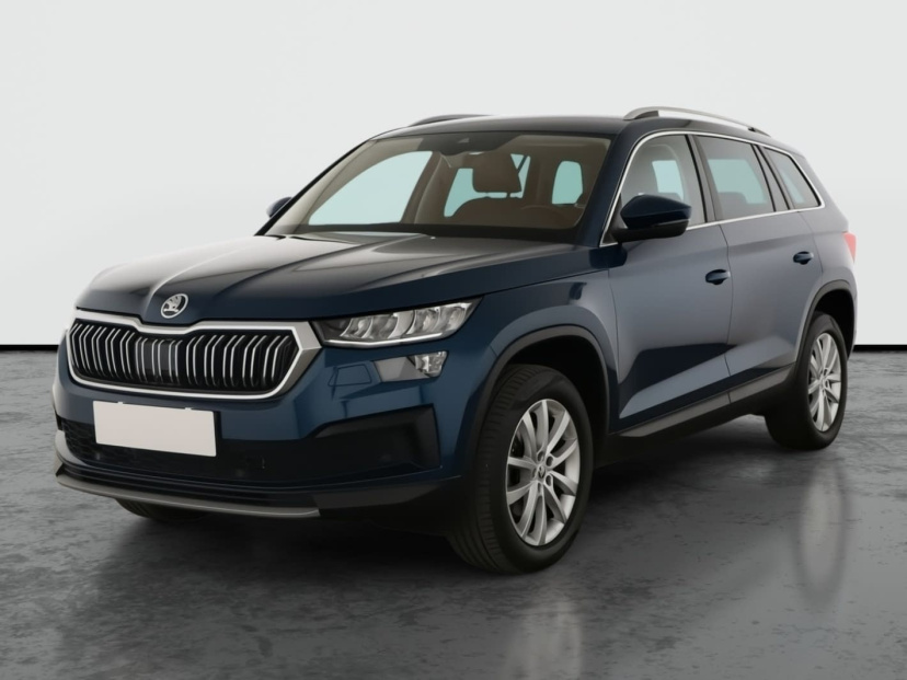 Škoda Kodiaq, 2022