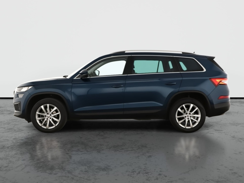 Škoda Kodiaq, 2022