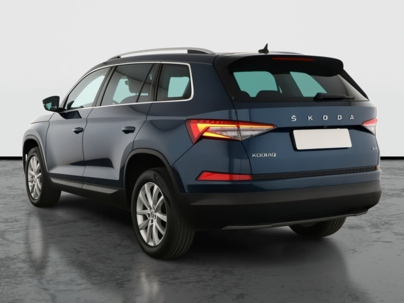 Škoda Kodiaq, 2022