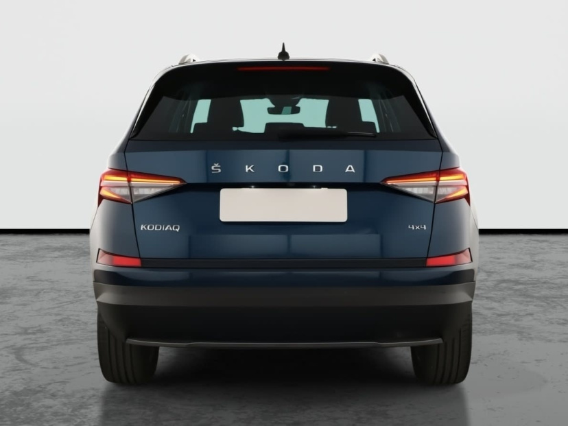 Škoda Kodiaq, 2022