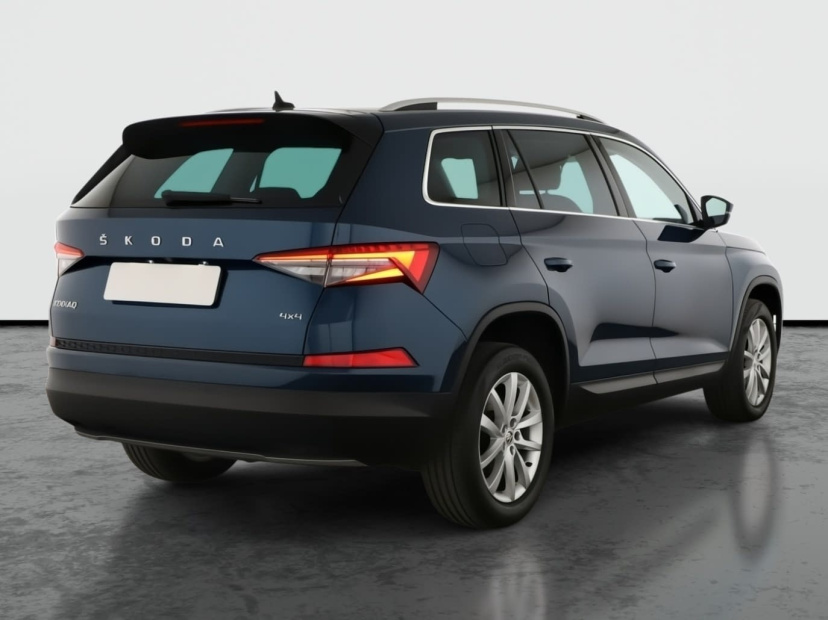 Škoda Kodiaq, 2022