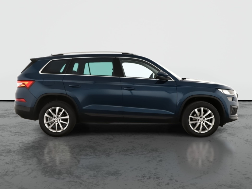 Škoda Kodiaq, 2022