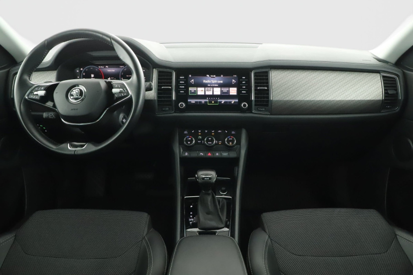 Škoda Kodiaq, 2022