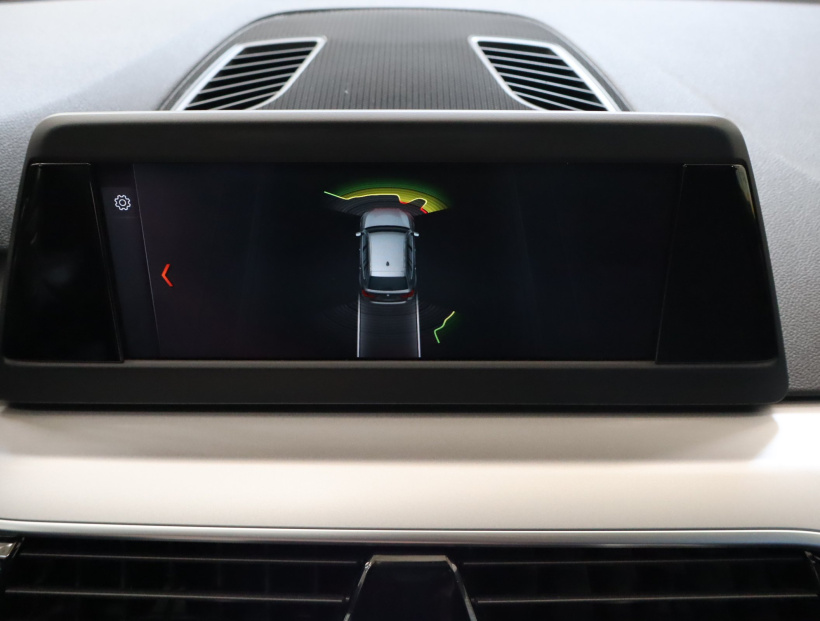 BMW 5, 2018