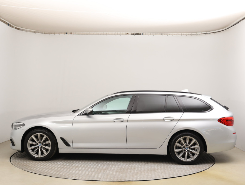 BMW 5, 2018