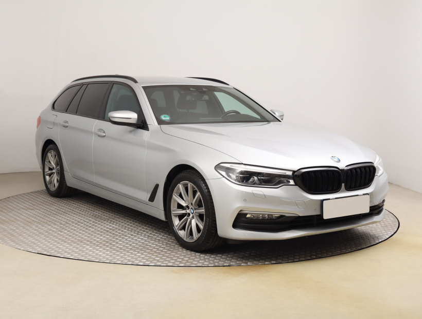 BMW 5, 2018