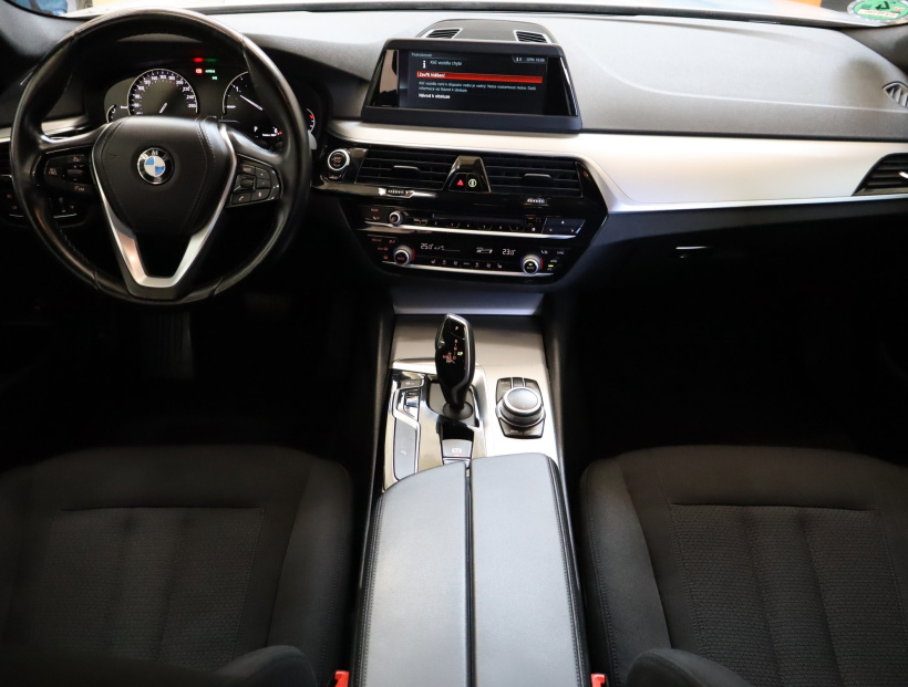 BMW 5, 2018