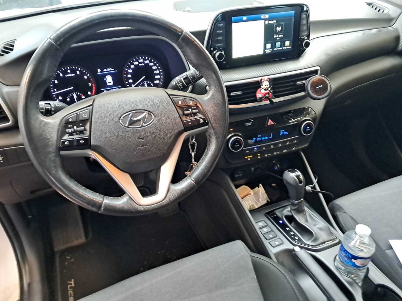 Hyundai Tucson, 2019