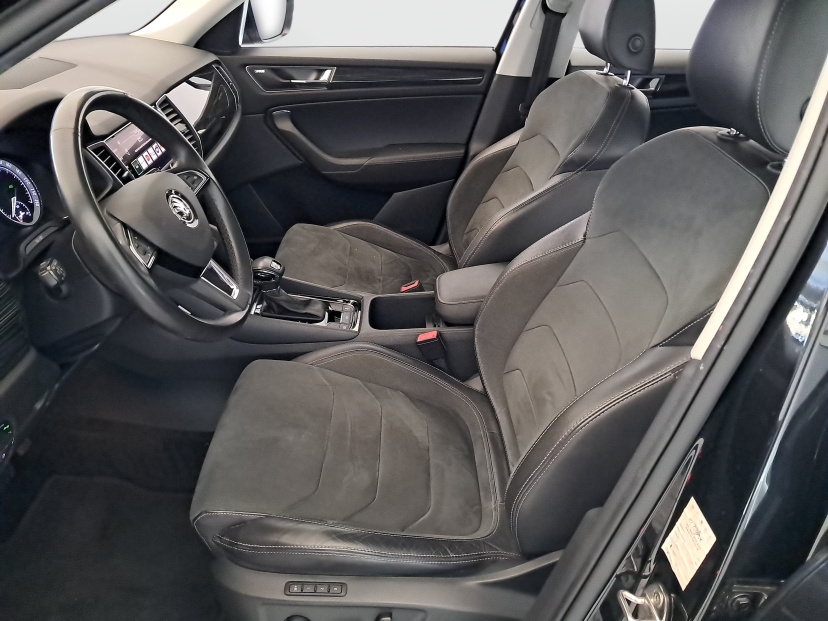 Škoda Kodiaq, 2019