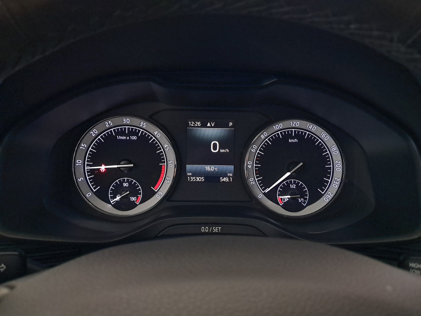 Škoda Kodiaq, 2019
