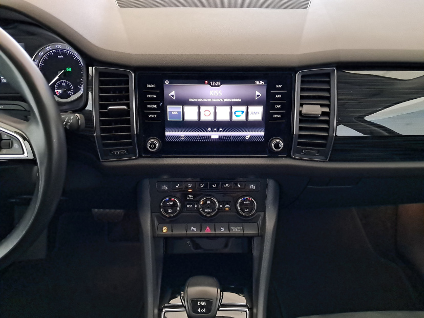 Škoda Kodiaq, 2019