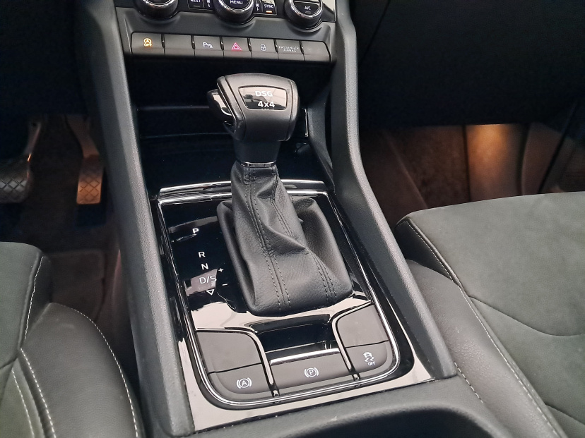 Škoda Kodiaq, 2019