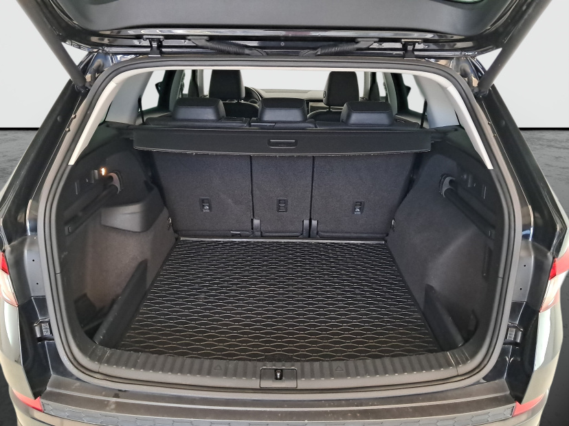 Škoda Kodiaq, 2019