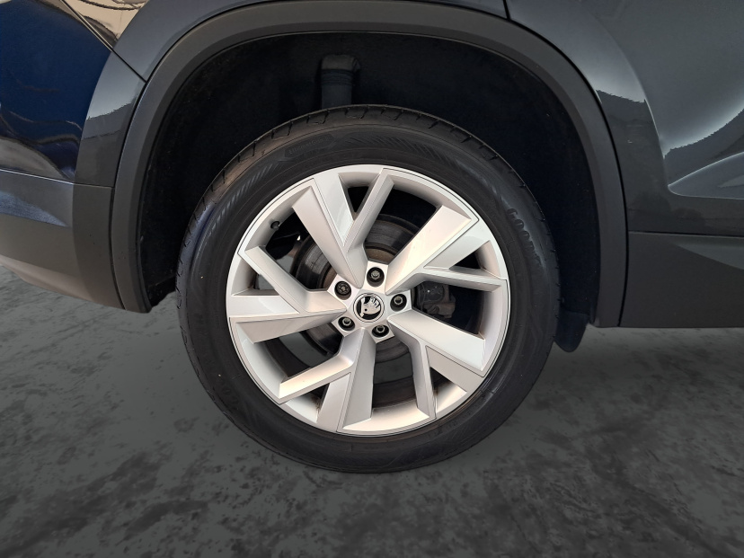 Škoda Kodiaq, 2019
