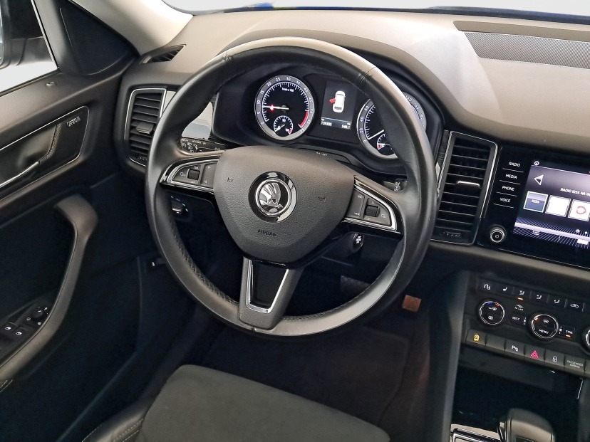 Škoda Kodiaq, 2019