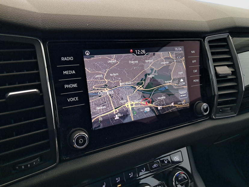 Škoda Kodiaq, 2019
