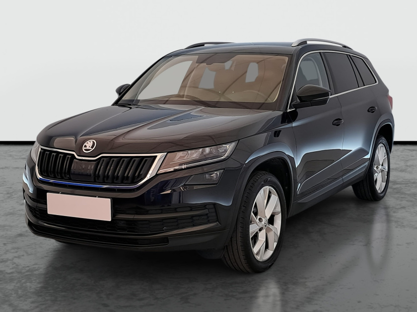 Škoda Kodiaq, 2019