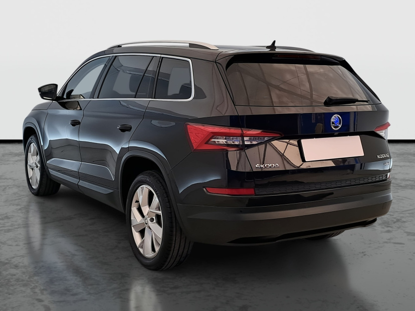 Škoda Kodiaq, 2019