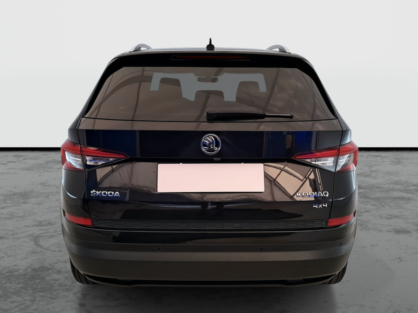 Škoda Kodiaq, 2019