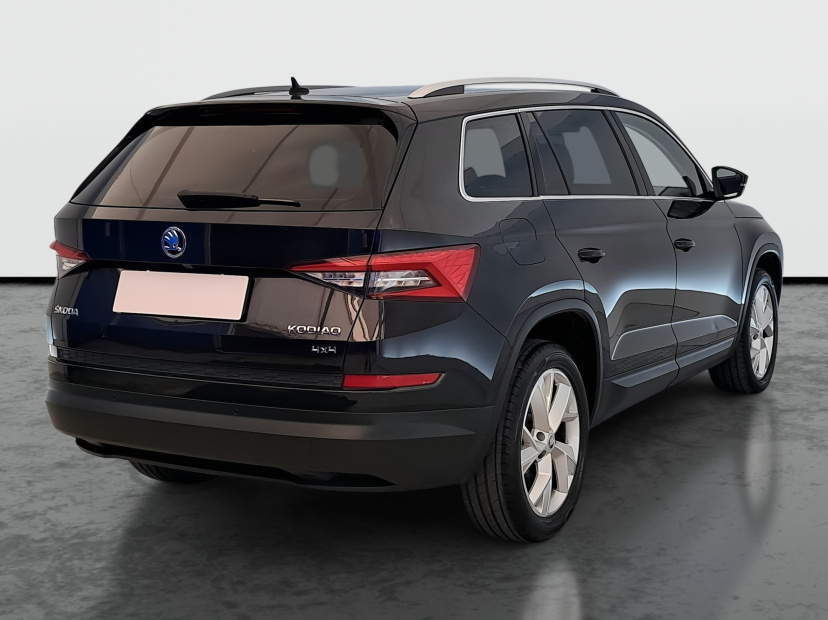 Škoda Kodiaq, 2019