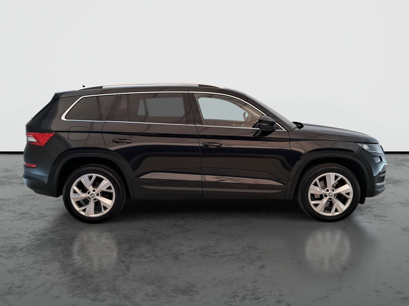 Škoda Kodiaq, 2019