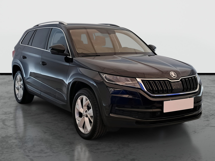 Škoda Kodiaq, 2019