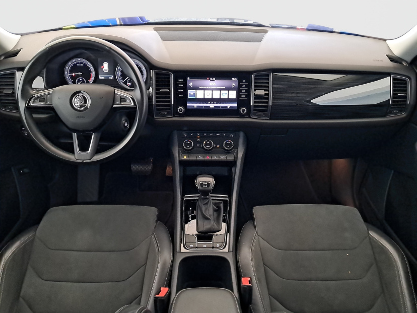 Škoda Kodiaq, 2019