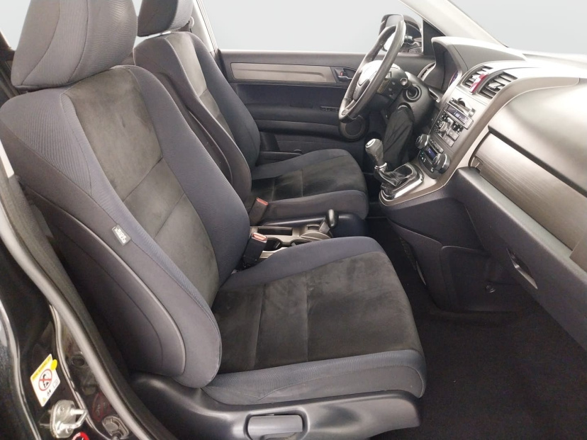 Honda CR-V, 2012