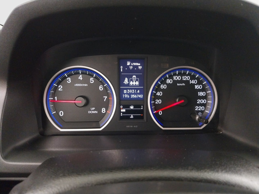Honda CR-V, 2012