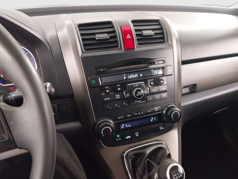 Honda CR-V, 2012