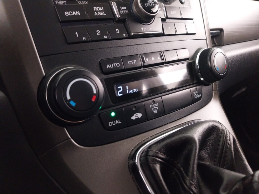 Honda CR-V, 2012