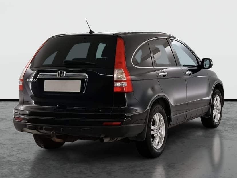 Honda CR-V, 2012