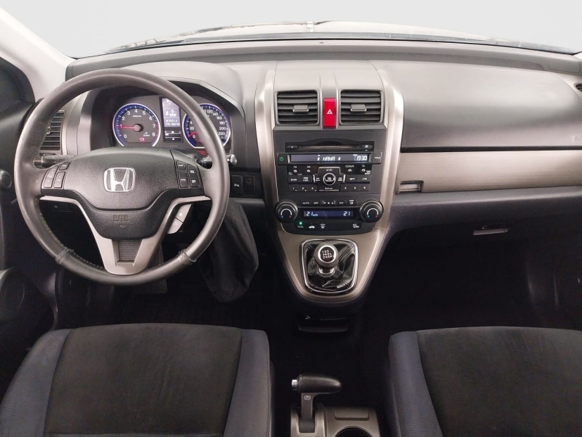 Honda CR-V, 2012